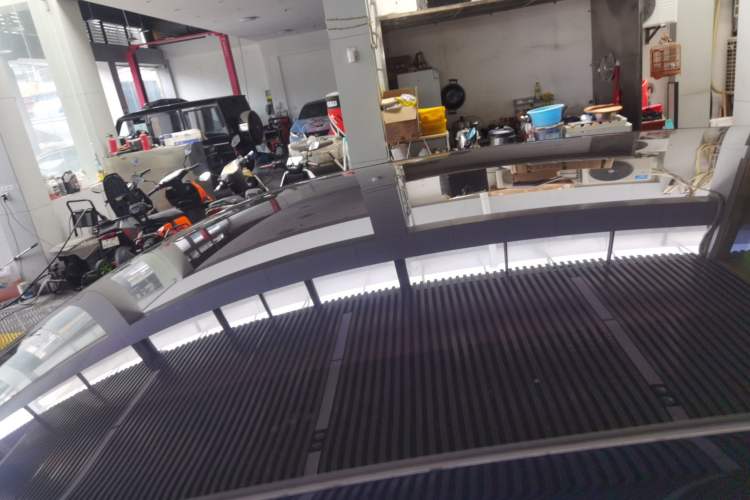 Used Hima AITO M5 2022 Range-Extended Rear-Drive Standard Version
