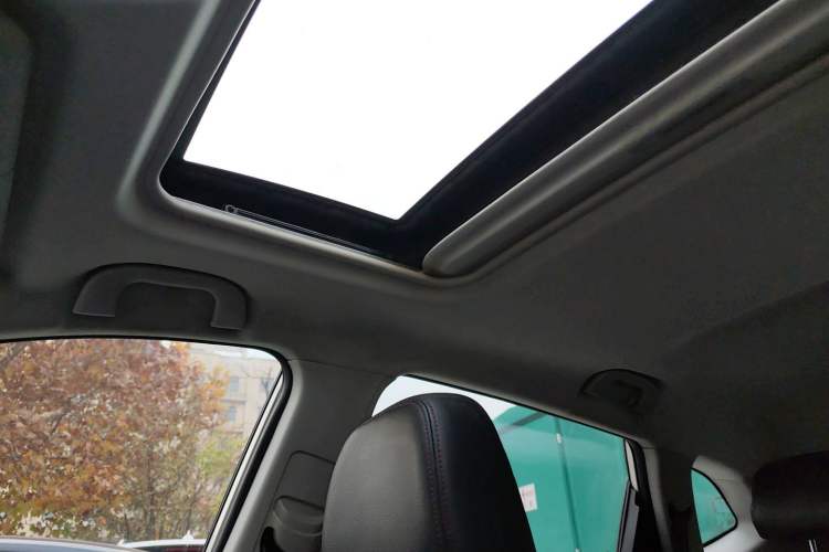 Used Leopaard CS10 2015 2.0T Manual Excellence Edition