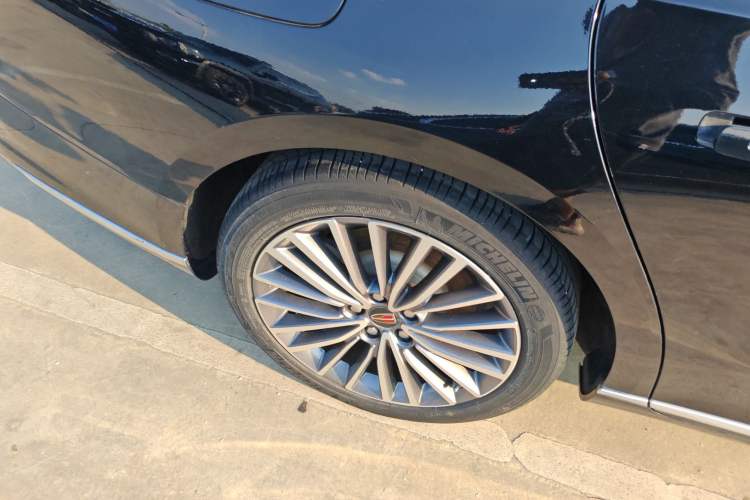 Used Hongqi H9 2020 2.0T Smart Connect Flagship Edition