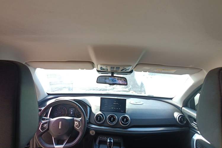 Used Wey VV5 2019 2.0T Two-Wheel-Drive Ultimate Edition