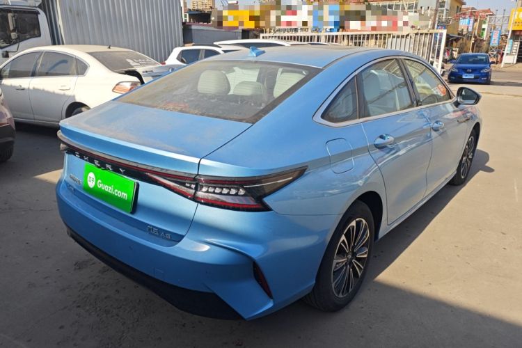 Used Chery Fengyun A8 2024 127 Yufeng Edition
