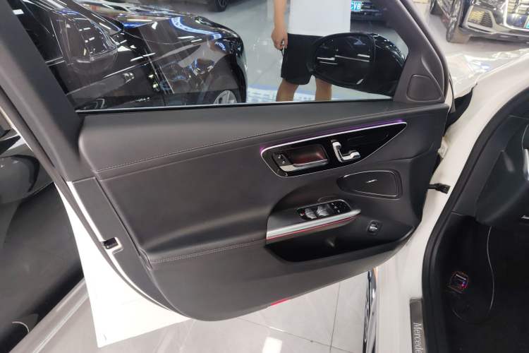 Used Mercedes-Benz C-Class 2022 Restyled C 260 L Sport Edition
