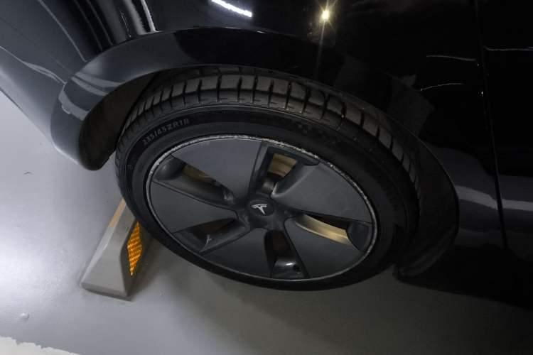 Used Tesla Model 3 2021 Standard Range Rear-Drive Upgraded Version
