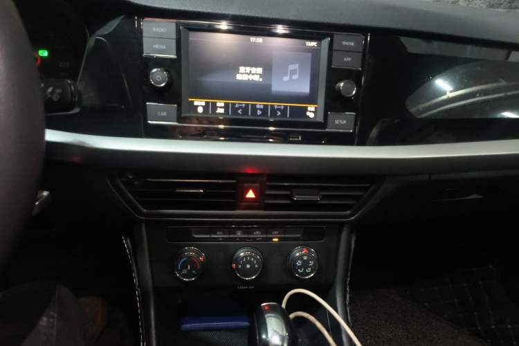 Used Volkswagen Lavida 2019 1.5L Automatic Vision Edition China VI Standard