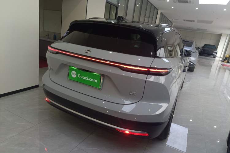 Used Nio ES6 2024 75 kWh
