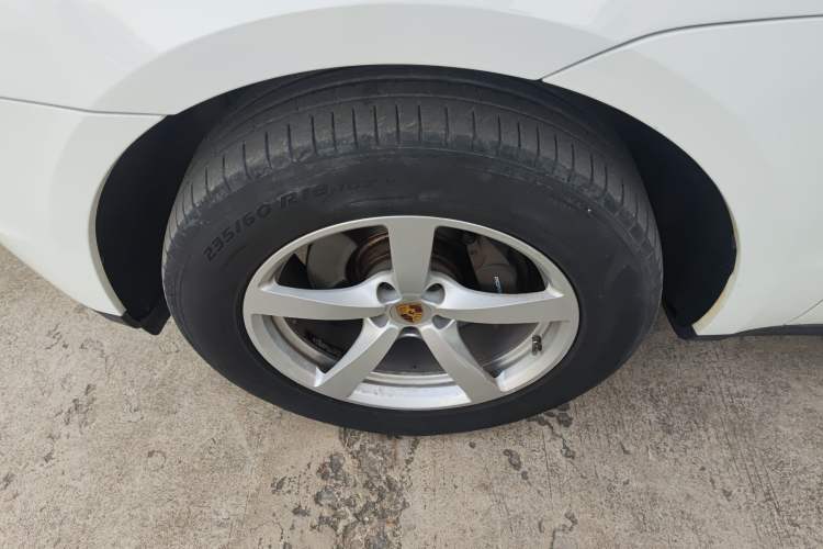 Used Porsche Macan 2014 Macan 2.0T
