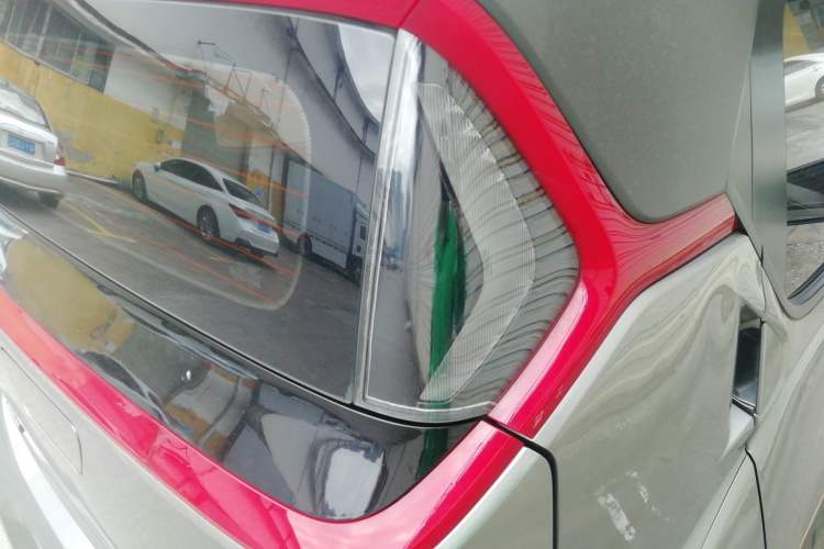 Used Baojun E200 2019 250KM Smart Drive Edition
