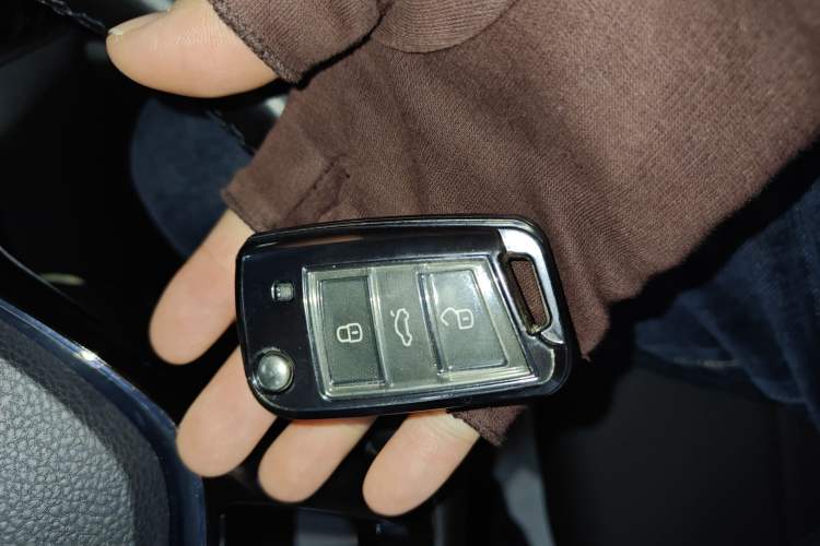 Used Volkswagen Bora 2020 1.5L Automatic Comfort Model
