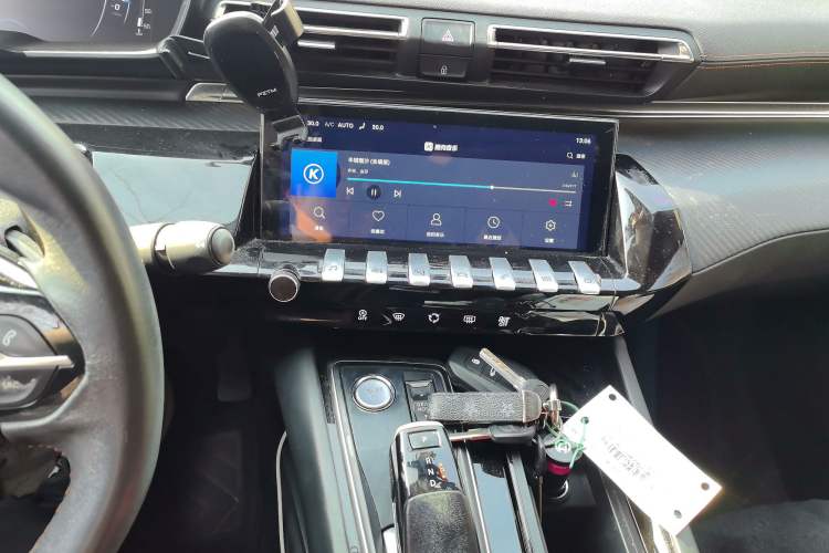 Used Peugeot 508 2022 508L 400THP PureTech Driving Control Edition
