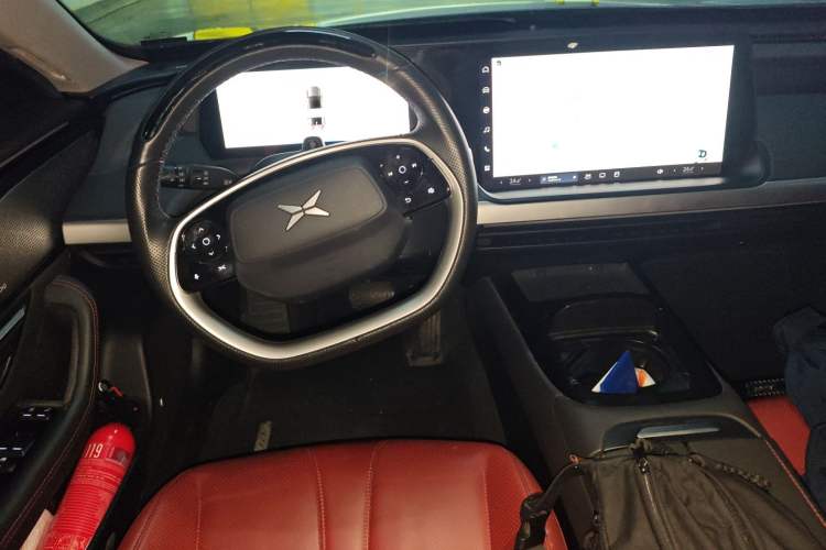 Used XPeng P7 2022 670N+
