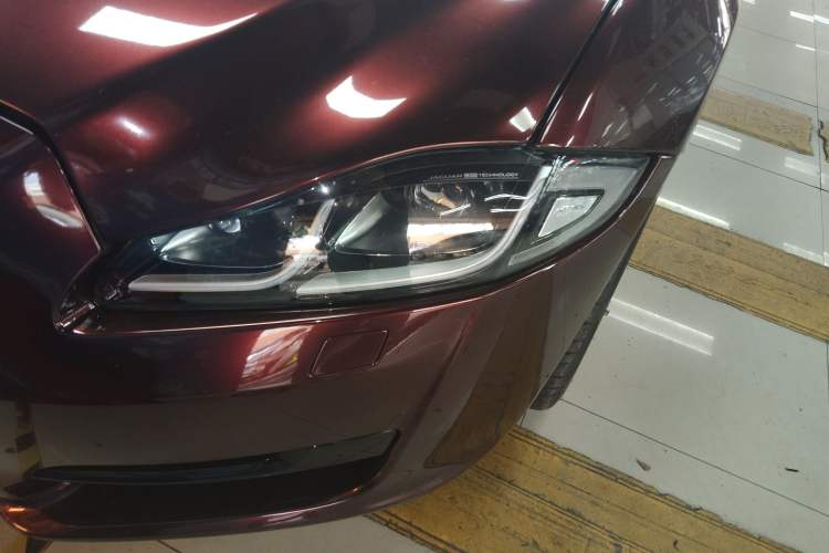 Used Jaguar XJ 2016 XJL 3.0 SC Two-Wheel-Drive Elegant Business Edition
