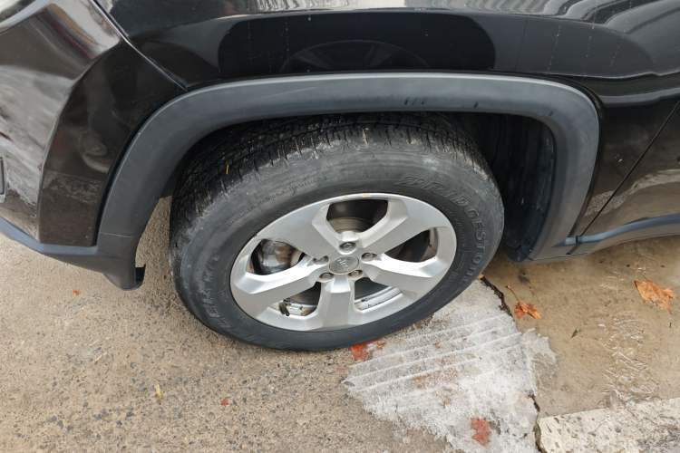 Used  Compass 2019 220T Automatic Family Edition
