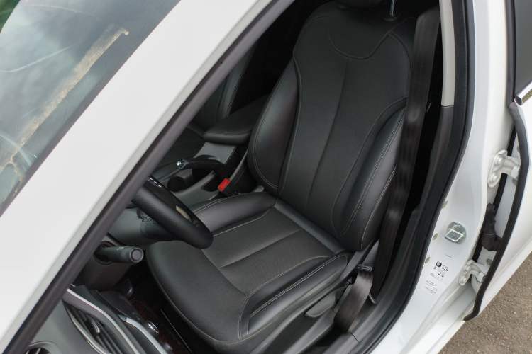 Used Buick GT 2021 Revised Version 1.3T Automatic Mild Hybrid Elite Edition
