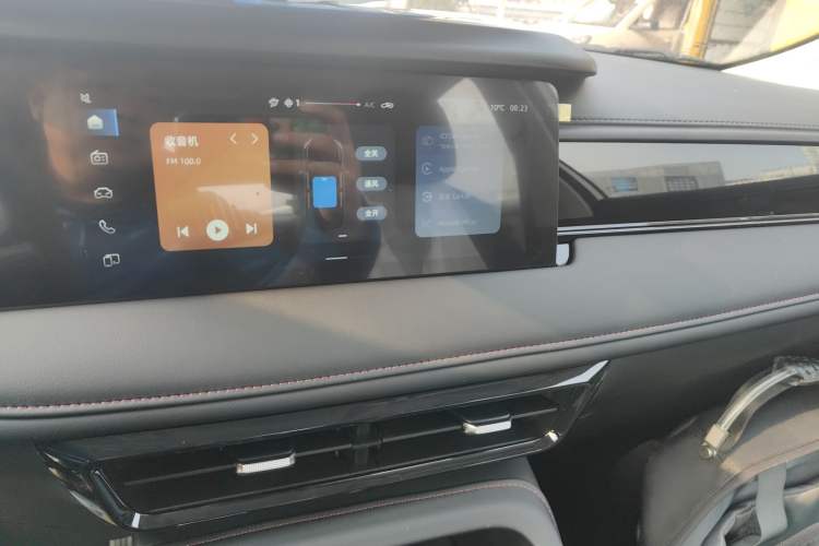 Used Roewe i5 2023 1.5L CVT Luxury Edition
