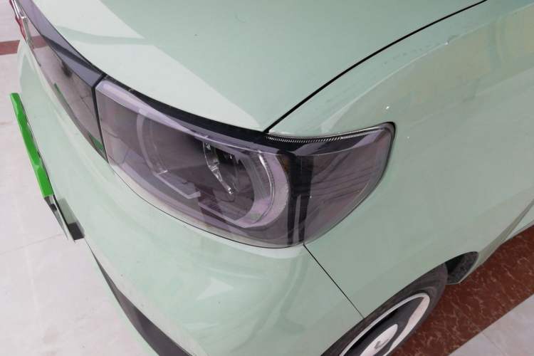 Used Wuling Hongguang MINIEV 2021 Macaron Fashion Edition Lithium-Ion Battery