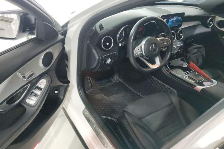 Used Mercedes-Benz C-Class 2019 C 260 Sport Edition
