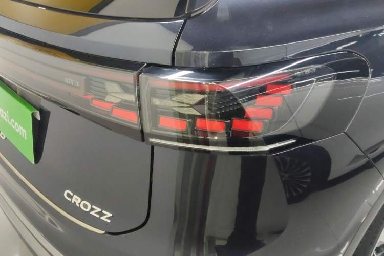 Used Volkswagen ID.6 CROZZ 2022 Long-Range PRO Edition
