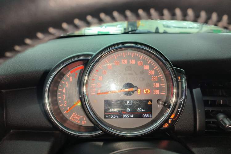 Used  MINI 2018 1.5T ONE PLUS
