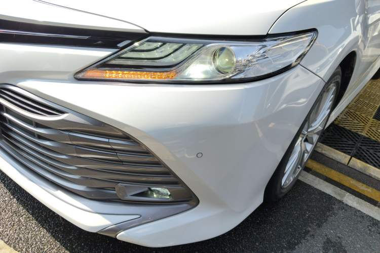 Used Toyota Camry 2018 2.5G Luxury Edition