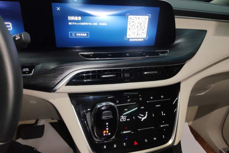 Used Buick GL8 2023 ES Lu Zun Comfort Model
