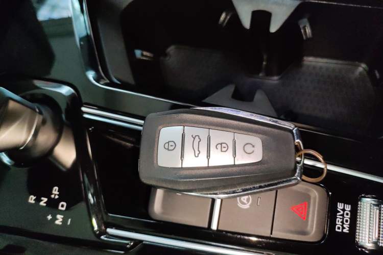 Used Geely Auto Preface 2025 Dongfang Yao 2.0TD Lanxing Edition
