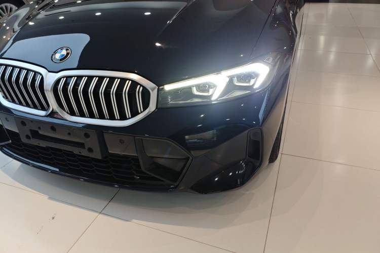 Used BMW 3 Series 2023 320Li M Sport Package