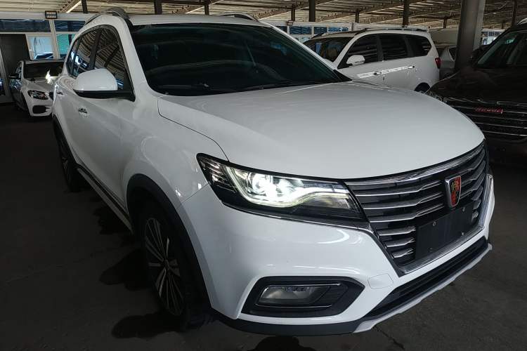 Used Roewe RX5 2020 20T Automatic 4G Connect Excellence Edition
