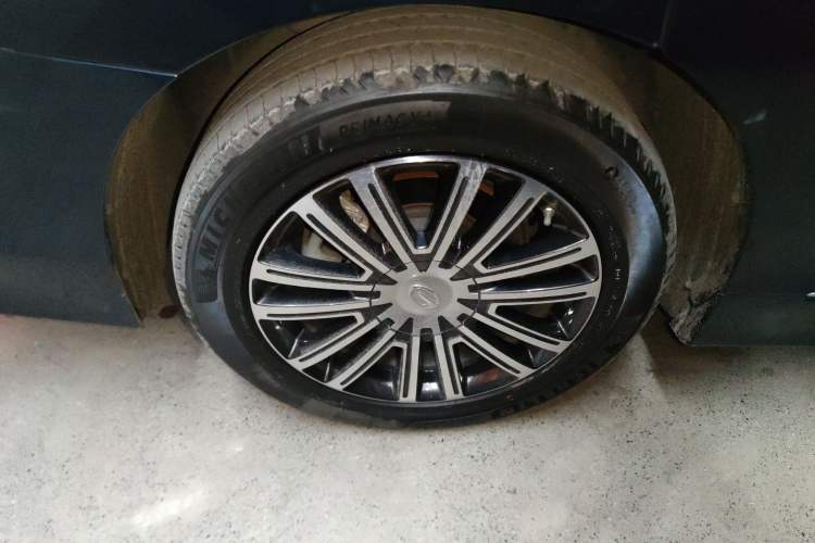 Used GAC Trumpchi M8 2021 Lingxiu Series 390T Deluxe Edition
