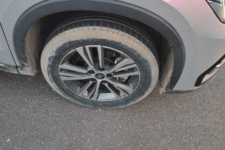 Used BYD Song Pro 2021 1.5T Automatic Xiaoyun Luxury Model
