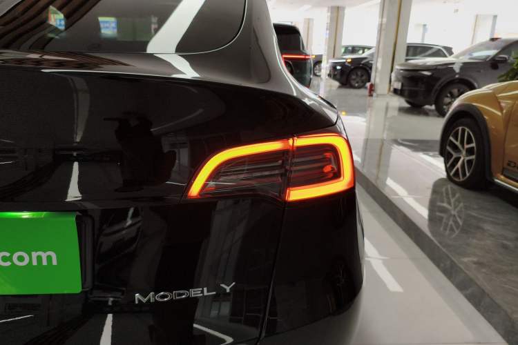 Used Tesla Model Y 2022 Revised Version Rear-Wheel Drive
