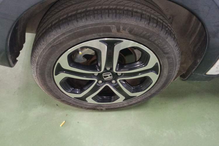 Used Honda XR-V 2017 1.8L EXi CVT Comfort Version
