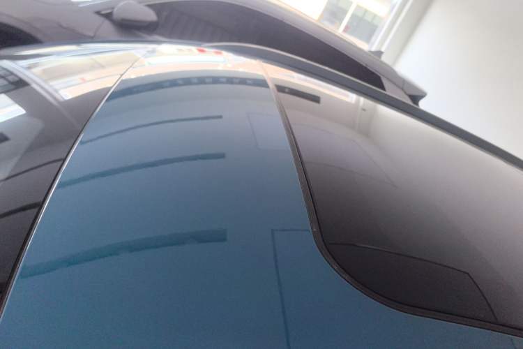 Used BYD Yuan PLUS 2022 430 km Luxury Version
