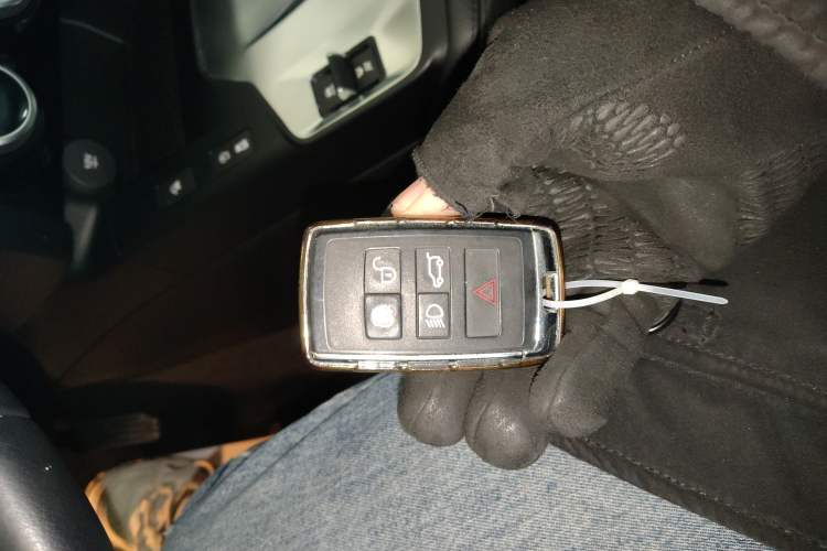 Used Jaguar E-PACE 2018 P200 S China VI
