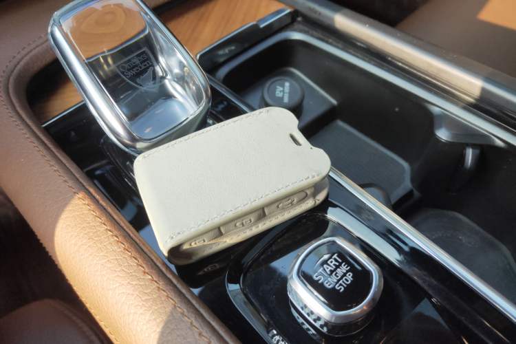 Used Volvo S90 2022 B5 Zhiyi Luxury Edition