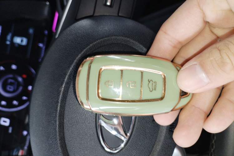 Used Hyundai Elantra 2021 1.5L CVT GLX Elite Edition
