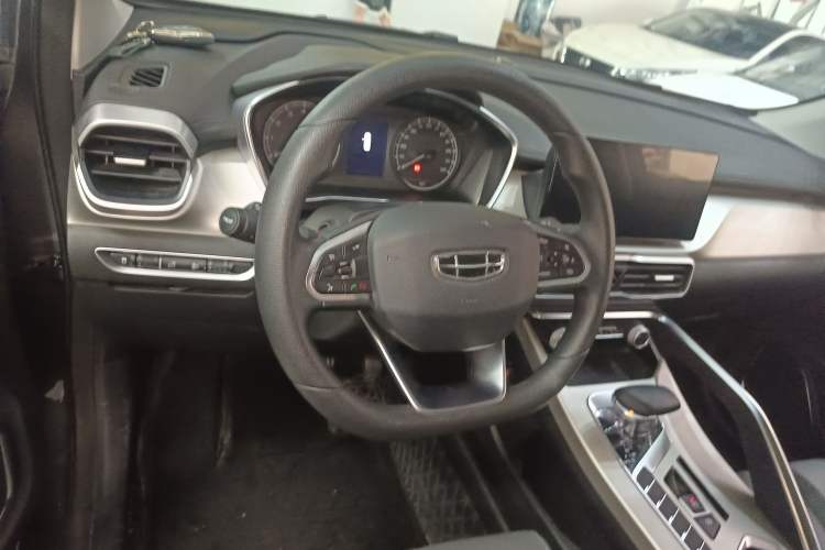 Used Geely Auto Coolray 2024 1.5T DCT Longteng Edition
