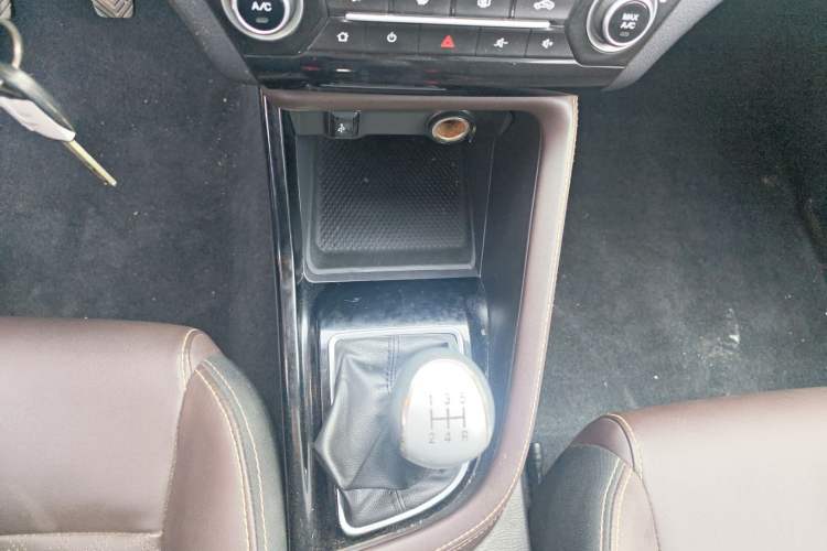 Used Changan Eado DT 2018 1.6L Manual Smart Enjoyment Model