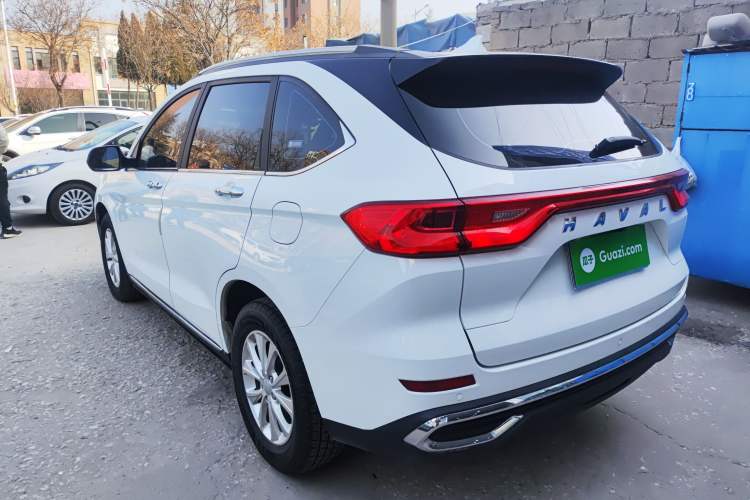 Used Haval M6 2021 PLUS 1.5T DCT Luxury Smart Connectivity Model
