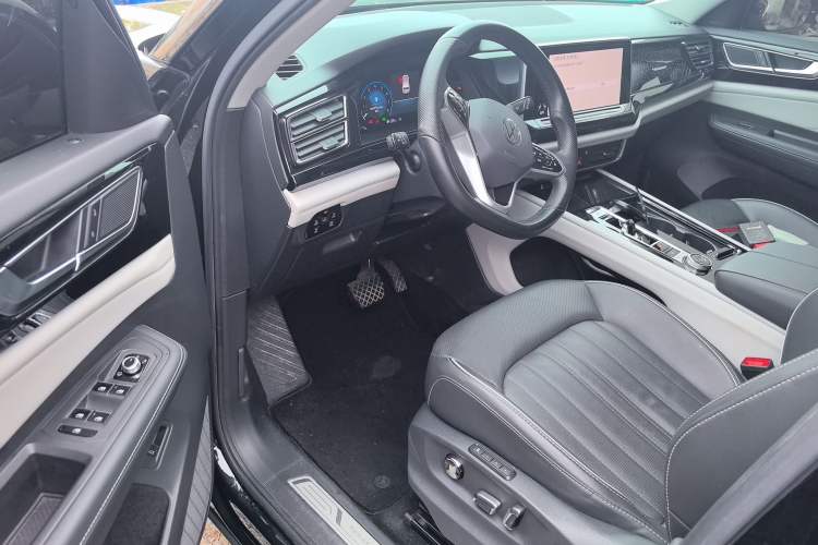 Used Volkswagen Teramont 2023 380TSI Four-Wheel Drive Luxury Edition
