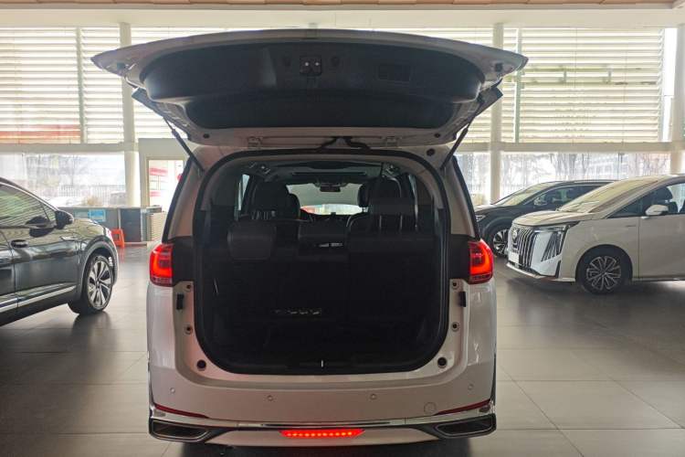 Used GAC Trumpchi M8 2023 Lingxiu Series 390T Luxury Edition
