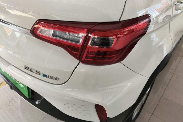 Used BAIC New Energy EC5 2019 New Style Edition