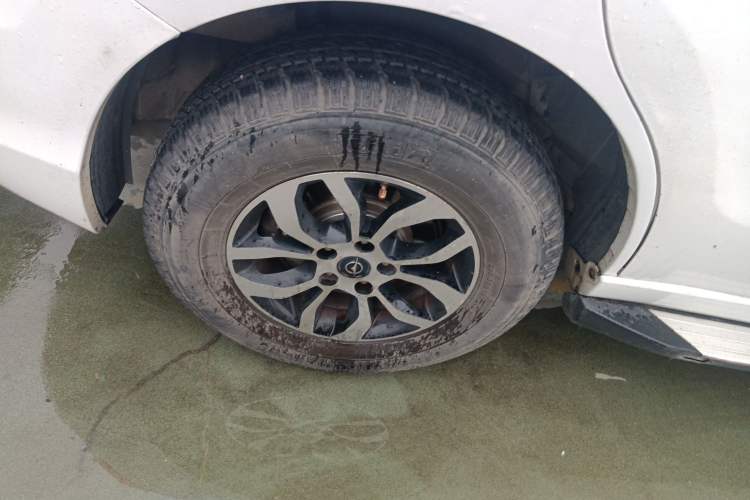 Used Haima S7 2013 2.0L Manual Smart Edition
