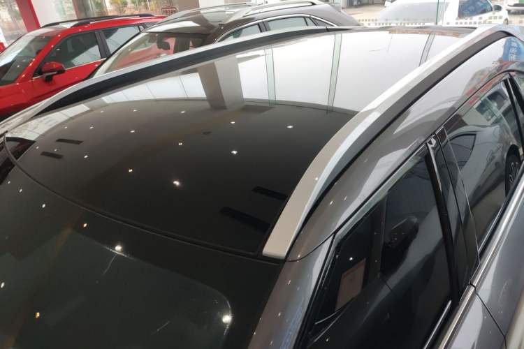 Used GAC Trumpchi GS4 2024 MAX 1.5T Flagship Edition
