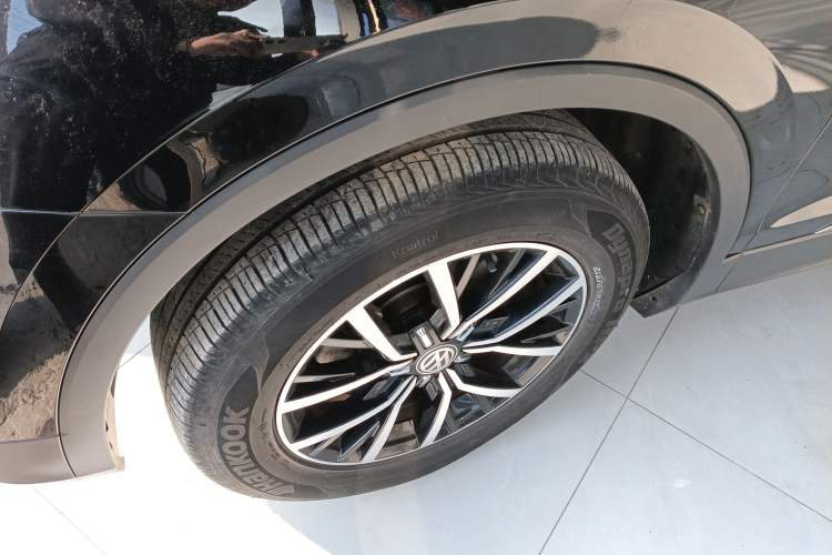 Used Volkswagen Tiguan L 2018 Facelift 330TSI Automatic Two-Wheel Drive Luxury Edition
