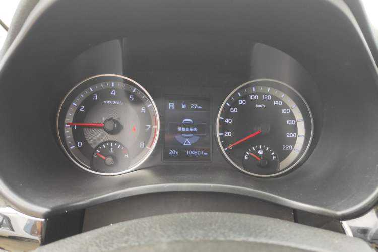 Used Kia Stonic 2019 1.4L Automatic Sport Edition China VI
