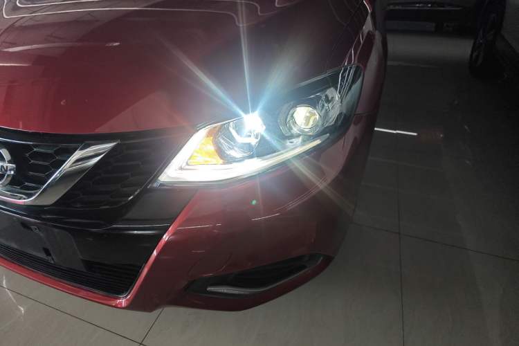 Used Nissan Tiida 2023 1.6L CVT Smart Drive Version