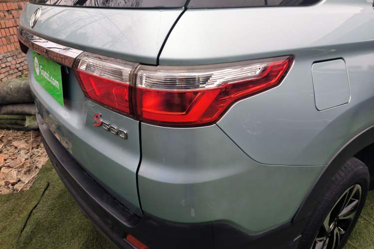 Used Dongfeng Fengon S560 2018 1.8L CVT Prestige Model