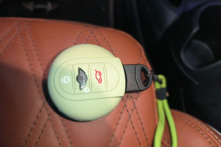 Used  MINI 2022 1.5T COOPER Five-Door Edition The Coopers Commemorative Version
