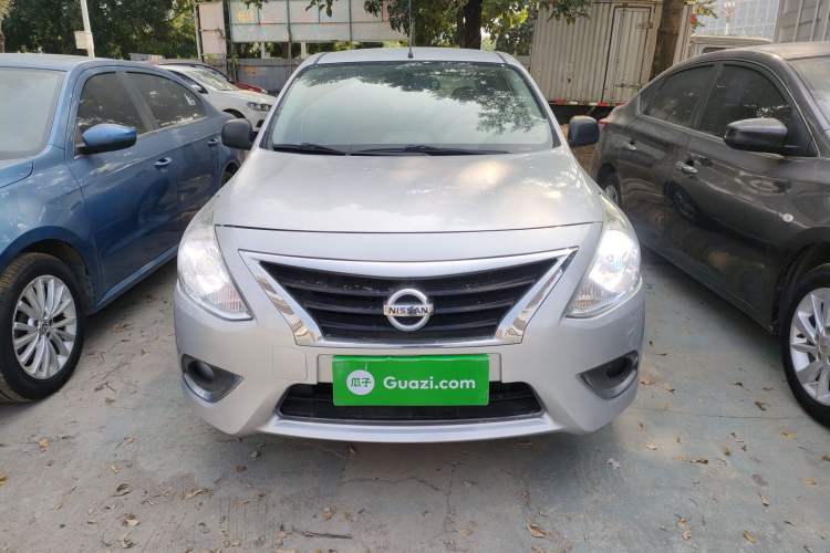Used Nissan Sunny 2014 1.5XE CVT Comfort Edition