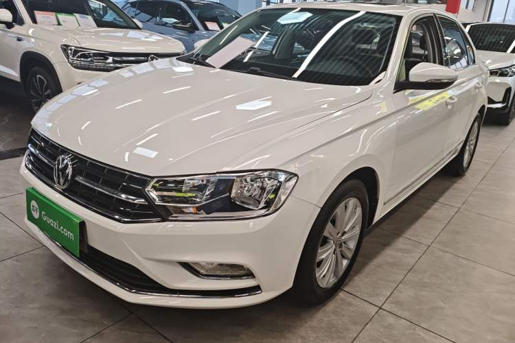 Used Volkswagen Bora 2018 1.5L Automatic Comfort Model